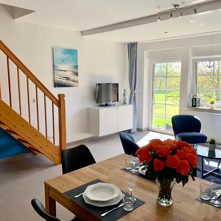 Mit Balkon By Interhome Lancken-Granitz