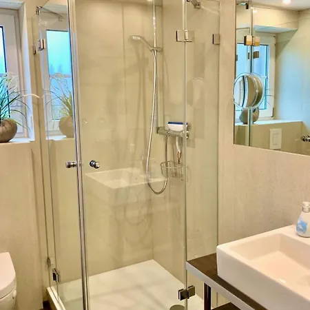 Apartamento Mit Balkon By Interhome Lancken-Granitz